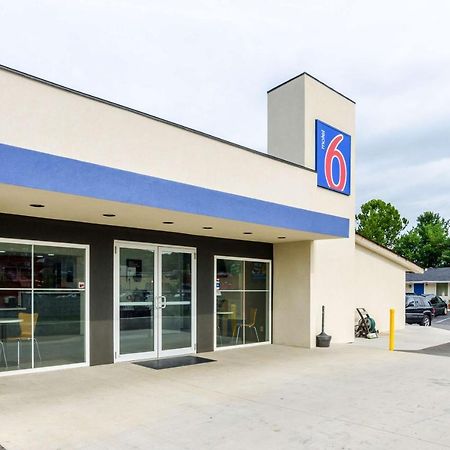 Motel 6-Troutville, Va Εξωτερικό φωτογραφία