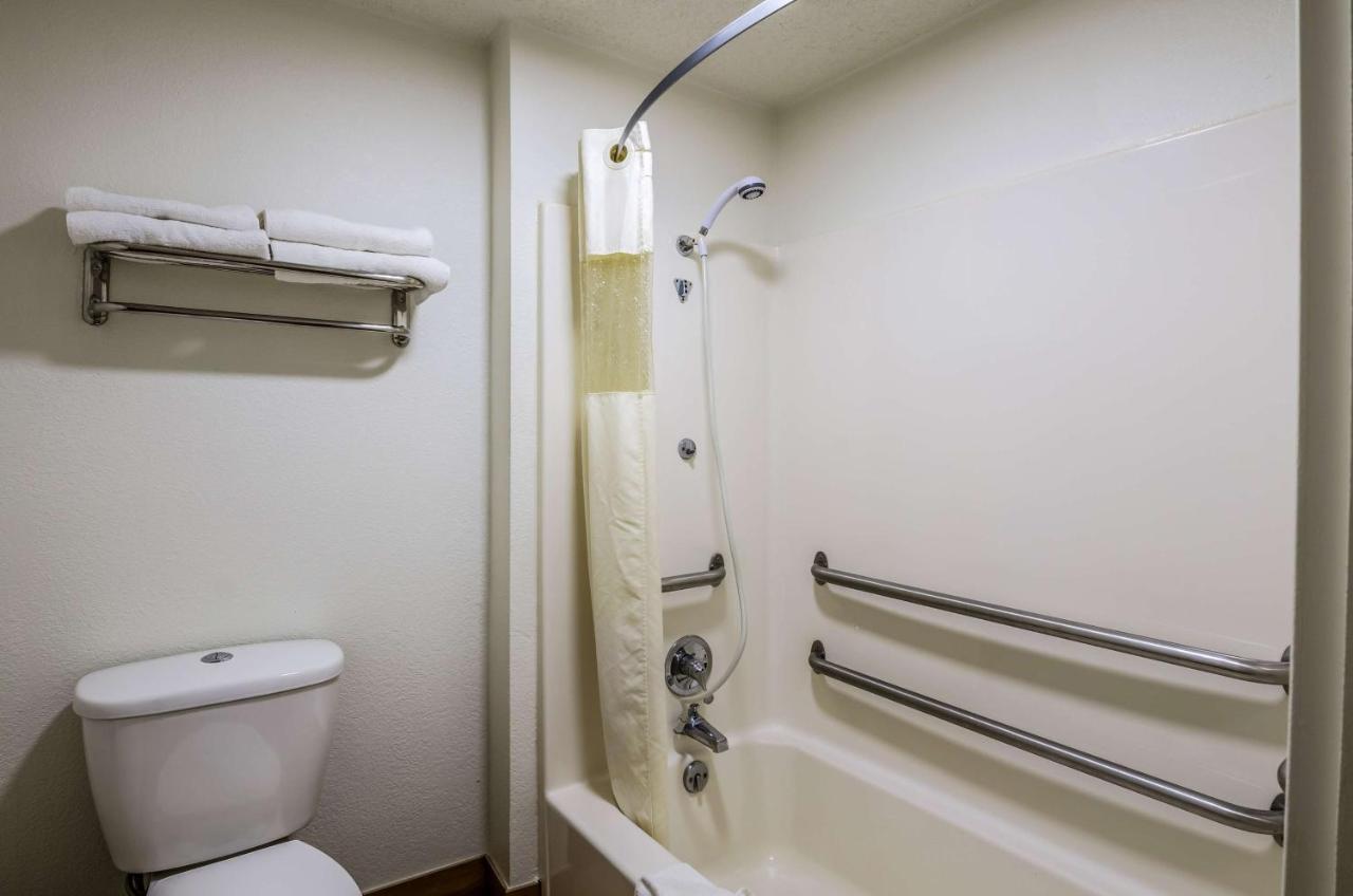 Motel 6-Troutville, Va Εξωτερικό φωτογραφία
