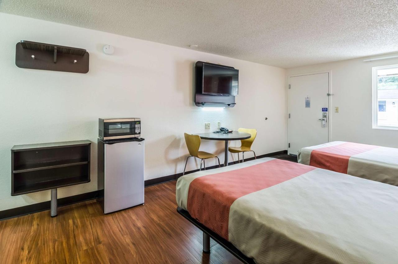Motel 6-Troutville, Va Εξωτερικό φωτογραφία