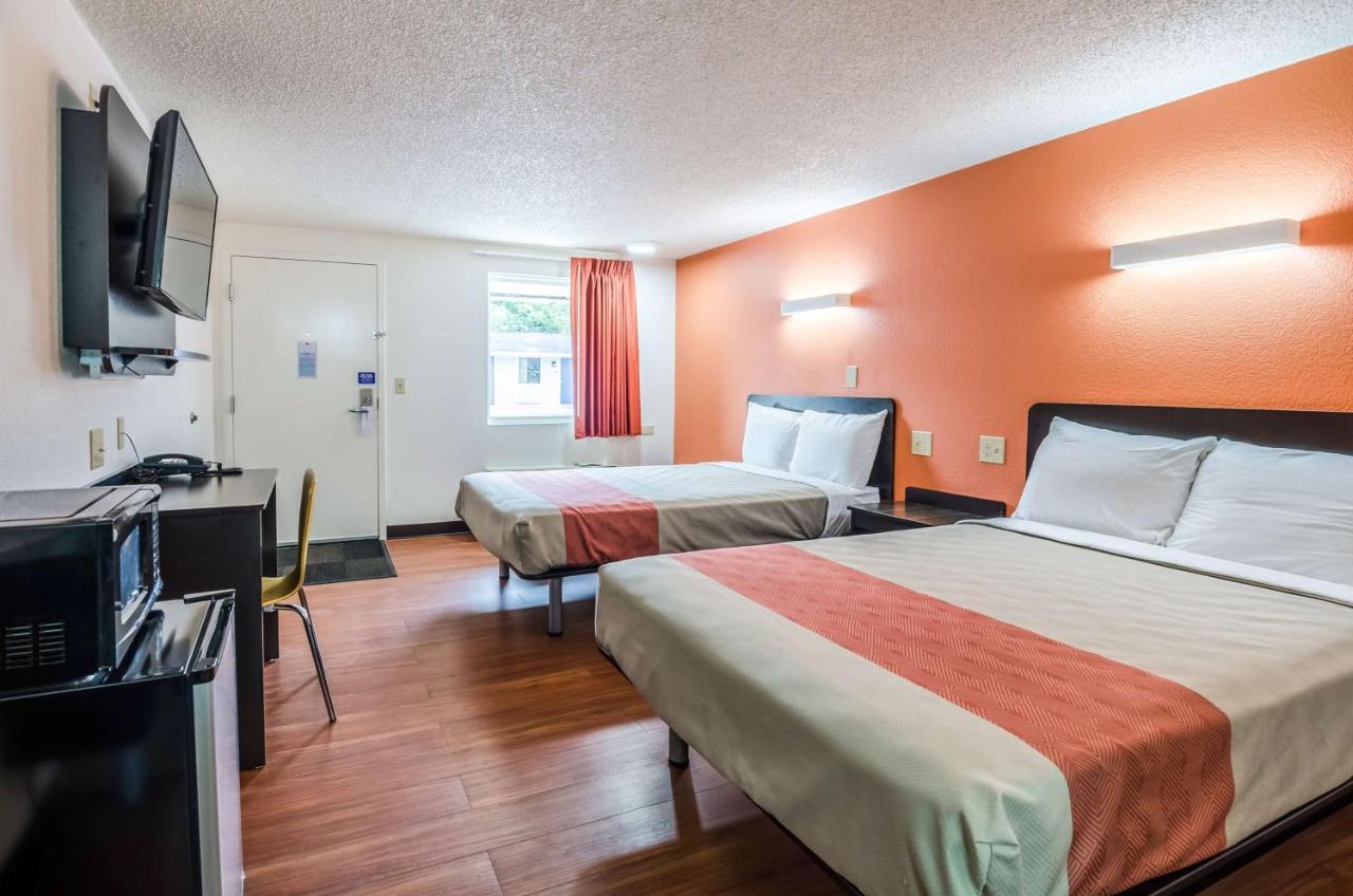 Motel 6-Troutville, Va Εξωτερικό φωτογραφία