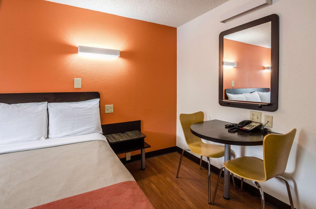Motel 6-Troutville, Va Εξωτερικό φωτογραφία