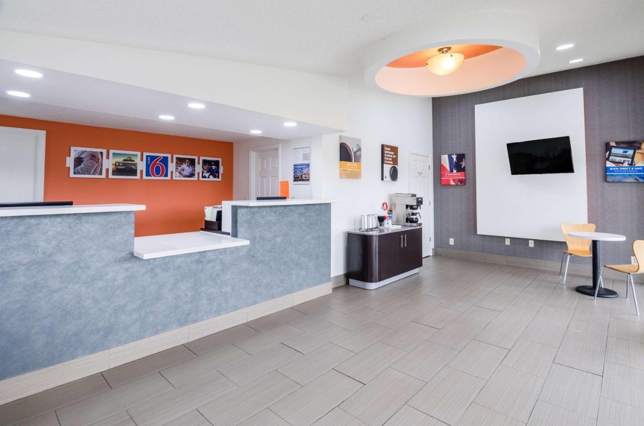 Motel 6-Troutville, Va Εξωτερικό φωτογραφία