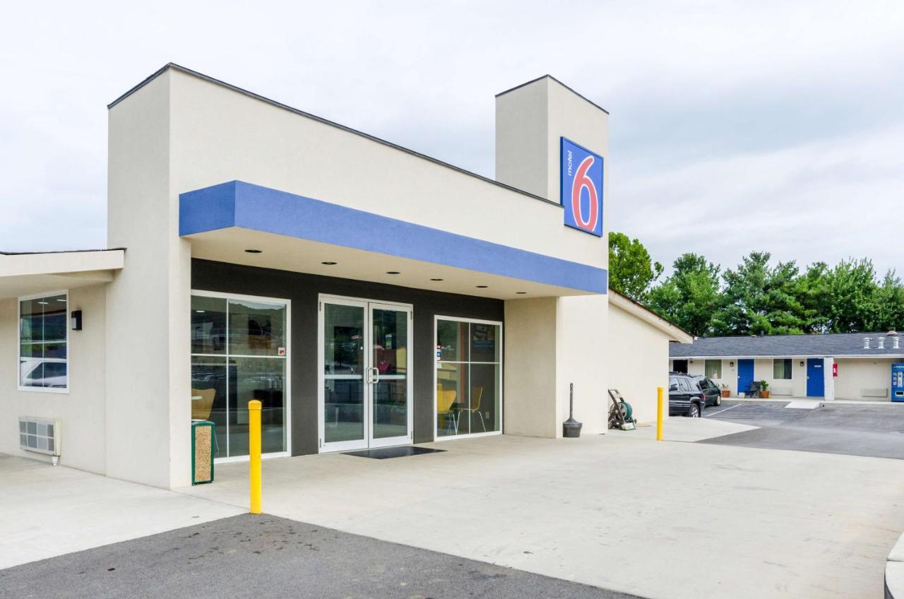 Motel 6-Troutville, Va Εξωτερικό φωτογραφία