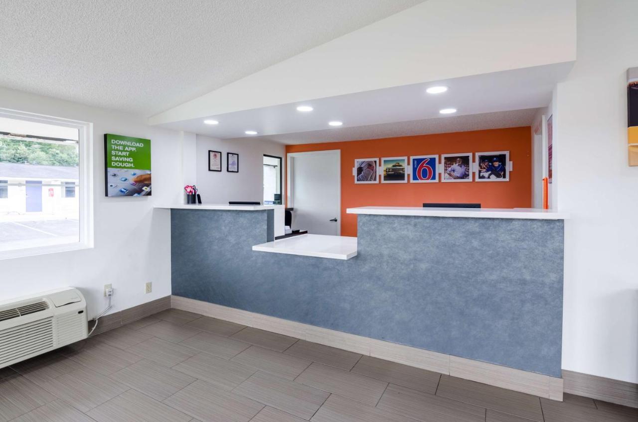 Motel 6-Troutville, Va Εξωτερικό φωτογραφία