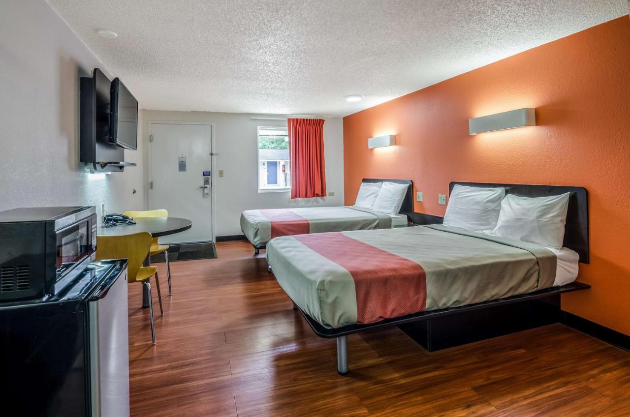 Motel 6-Troutville, Va Εξωτερικό φωτογραφία