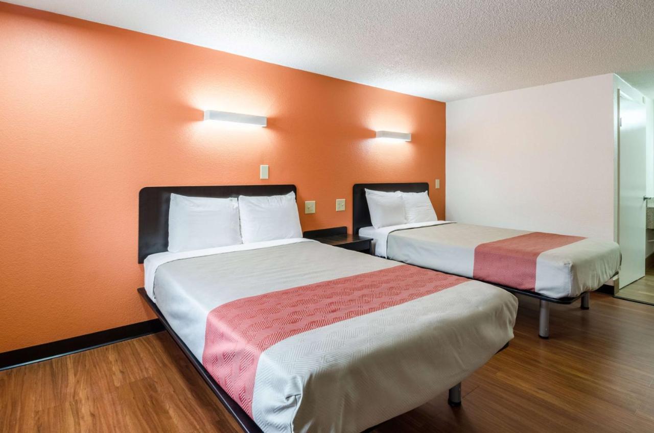 Motel 6-Troutville, Va Εξωτερικό φωτογραφία