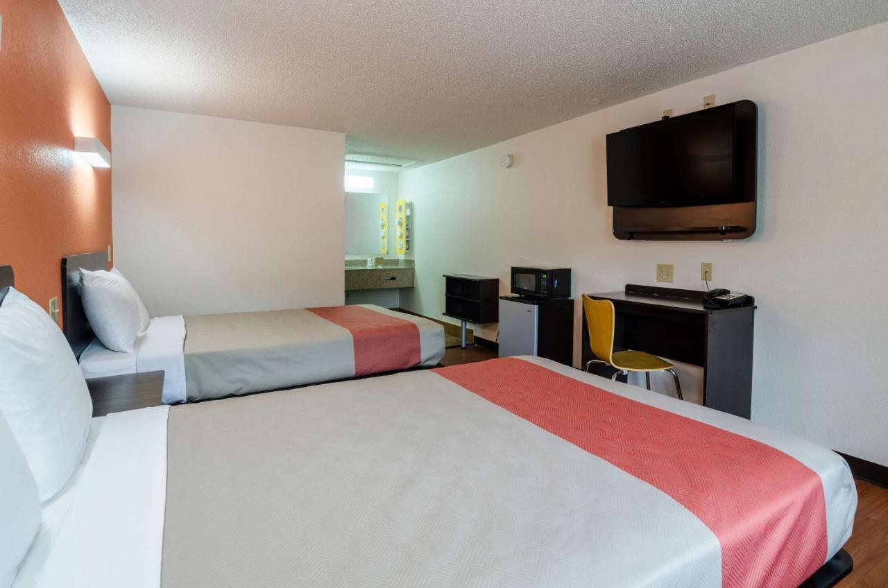 Motel 6-Troutville, Va Εξωτερικό φωτογραφία