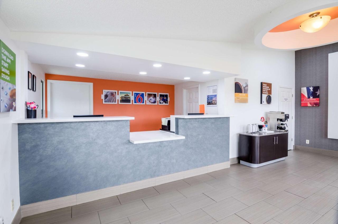 Motel 6-Troutville, Va Εξωτερικό φωτογραφία