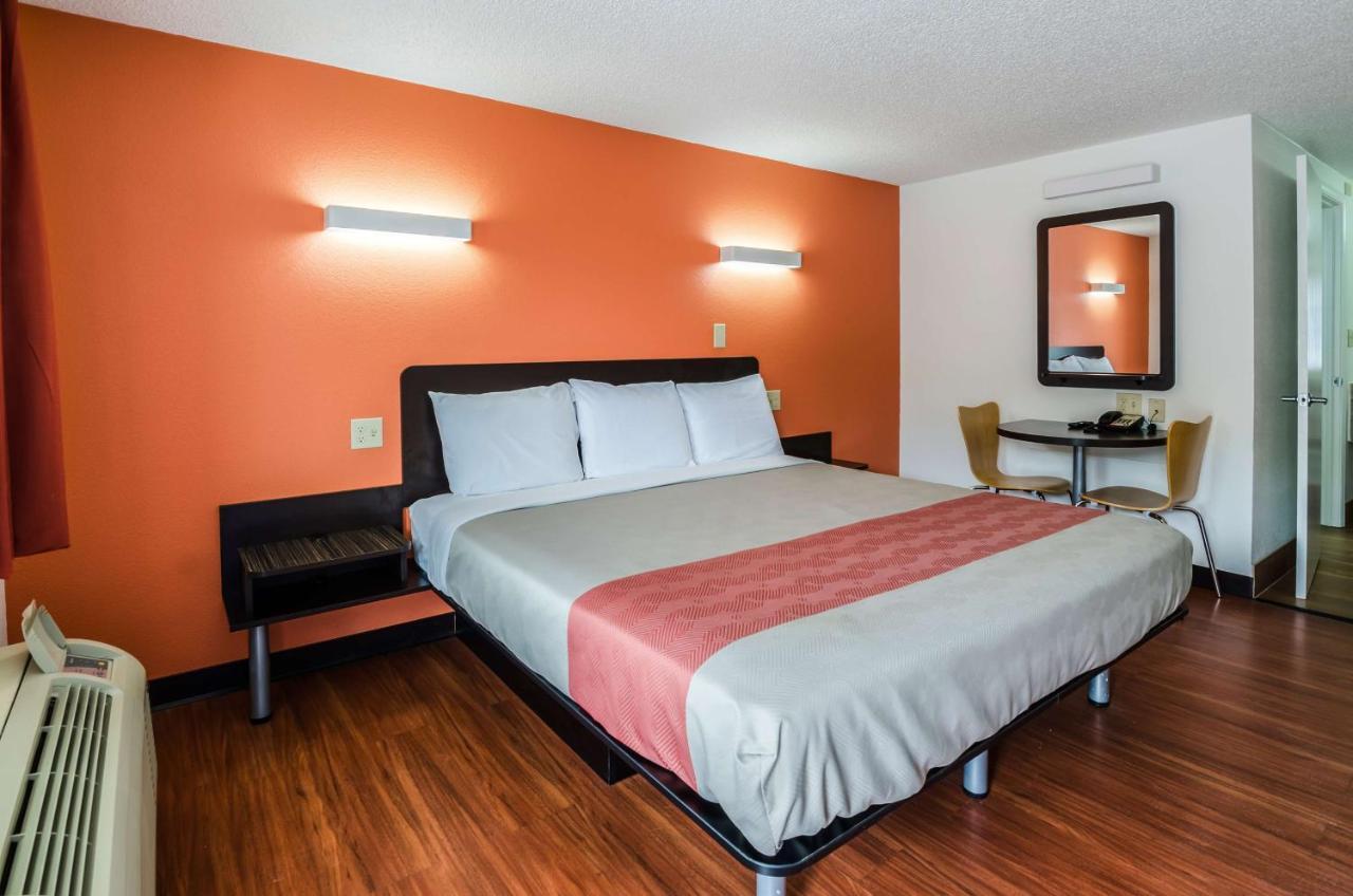 Motel 6-Troutville, Va Εξωτερικό φωτογραφία