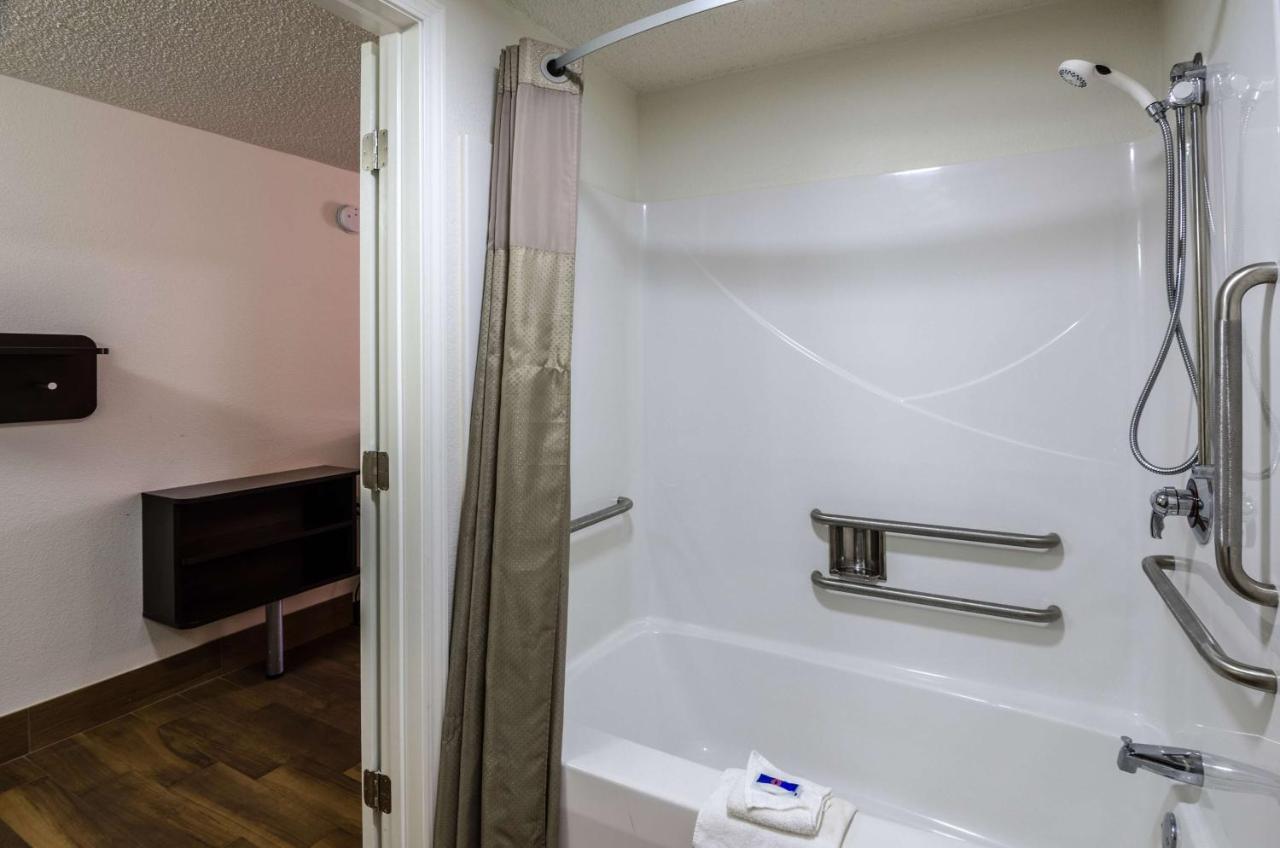 Motel 6-Troutville, Va Εξωτερικό φωτογραφία