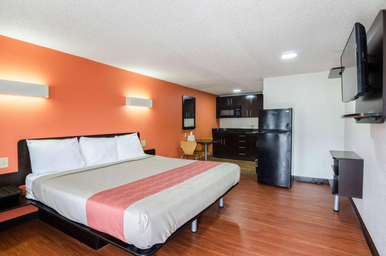 Motel 6-Troutville, Va Εξωτερικό φωτογραφία