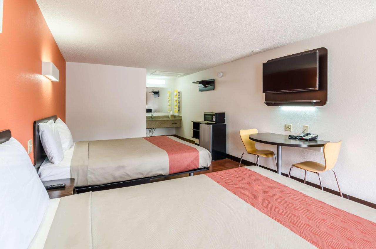 Motel 6-Troutville, Va Εξωτερικό φωτογραφία