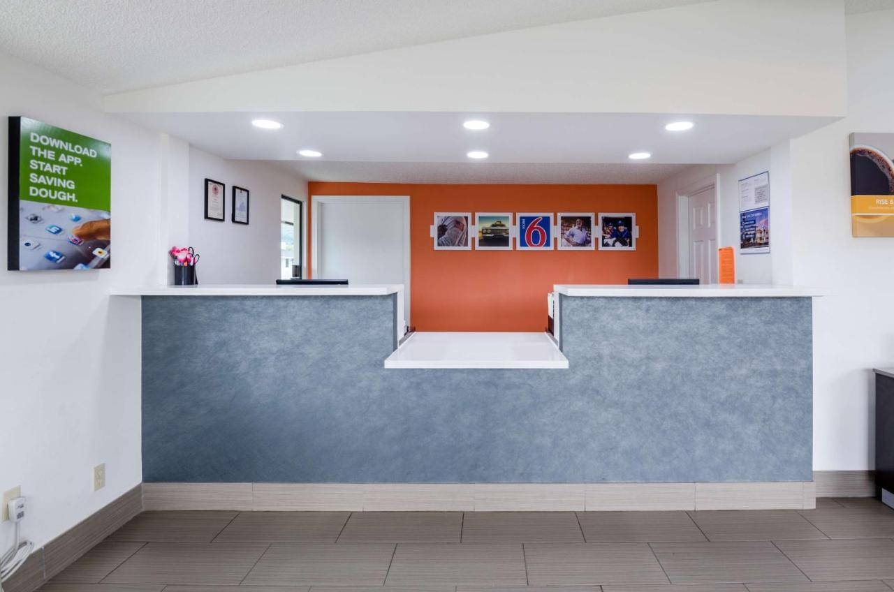 Motel 6-Troutville, Va Εξωτερικό φωτογραφία