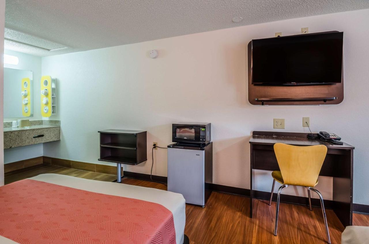 Motel 6-Troutville, Va Εξωτερικό φωτογραφία