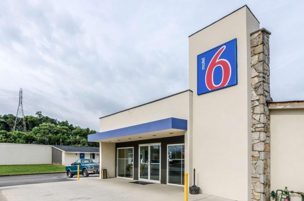 Motel 6-Troutville, Va Εξωτερικό φωτογραφία