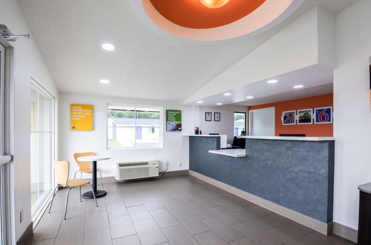 Motel 6-Troutville, Va Εξωτερικό φωτογραφία