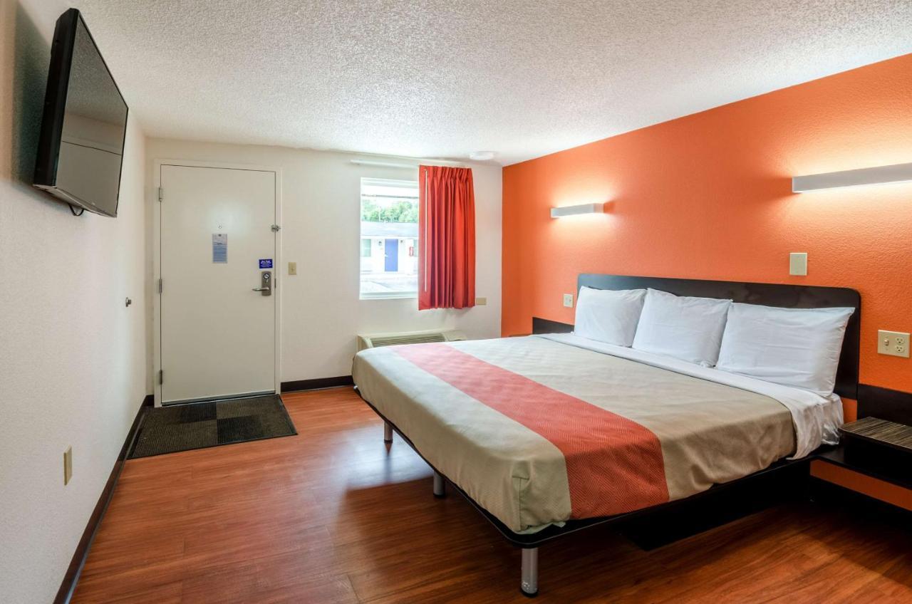 Motel 6-Troutville, Va Εξωτερικό φωτογραφία