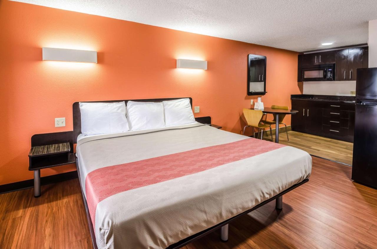 Motel 6-Troutville, Va Εξωτερικό φωτογραφία