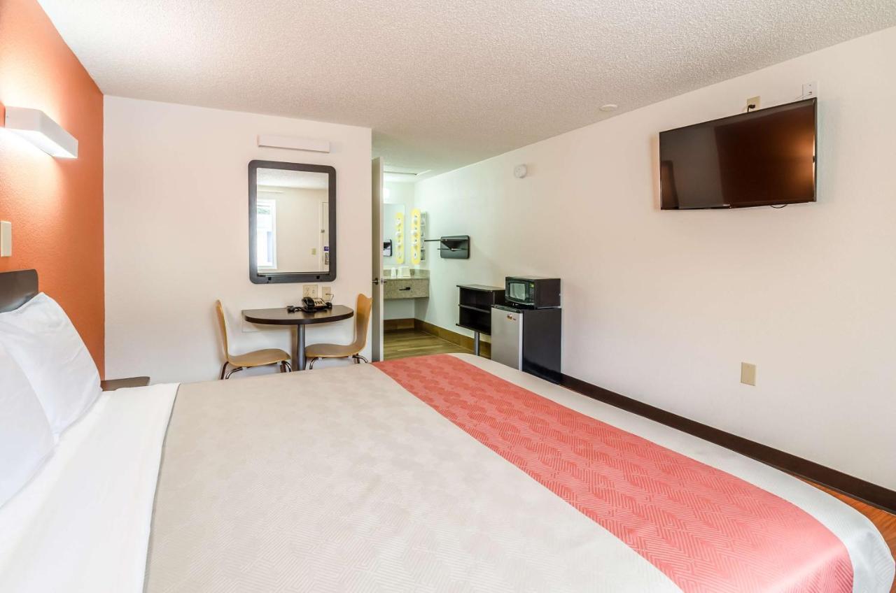 Motel 6-Troutville, Va Εξωτερικό φωτογραφία