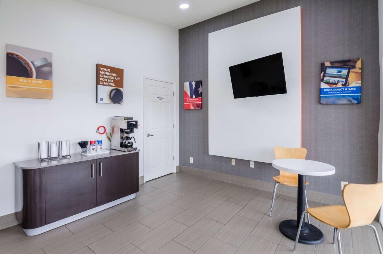 Motel 6-Troutville, Va Εξωτερικό φωτογραφία