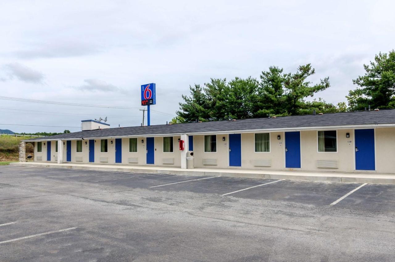 Motel 6-Troutville, Va Εξωτερικό φωτογραφία